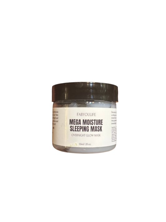Mega Moisture Overnight Mask