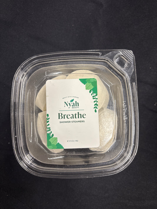 Nyah Beauty - Shower Steamers