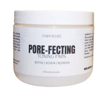 PORE-FECTING TONING PADS